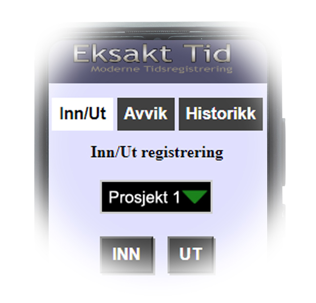 Prosjekt i nettapp